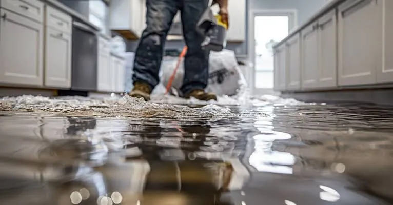 Water damage restoration companies near me in Phelan, CA - Emergency flood extraction
